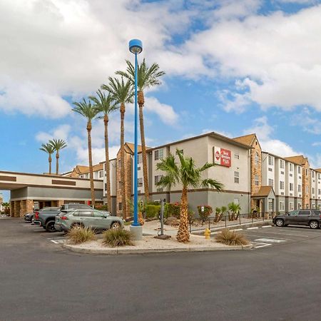 Best Western Plus Yuma Foothills Inn&Suites Exterior foto