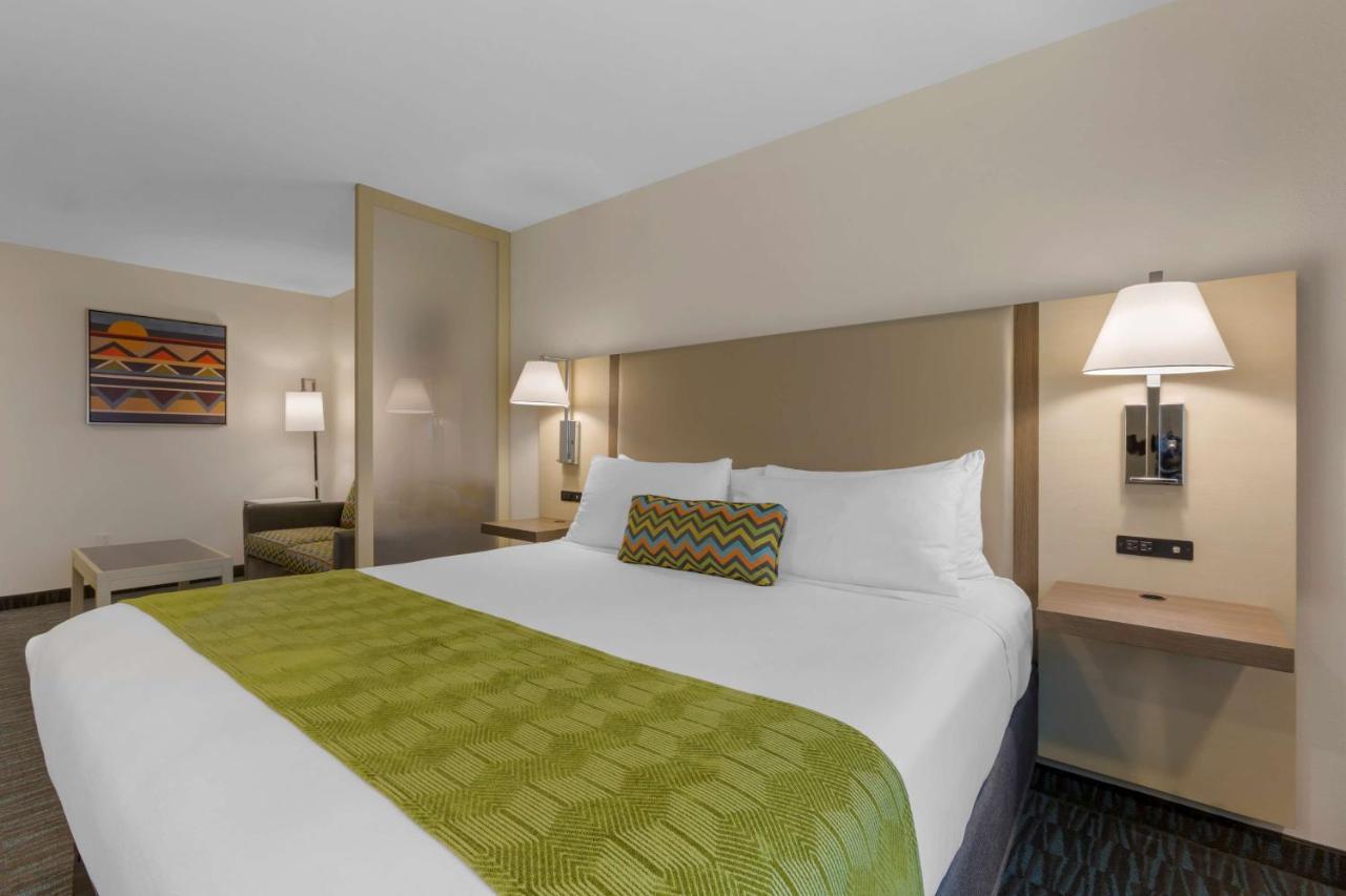 Best Western Plus Yuma Foothills Inn&Suites Exterior foto