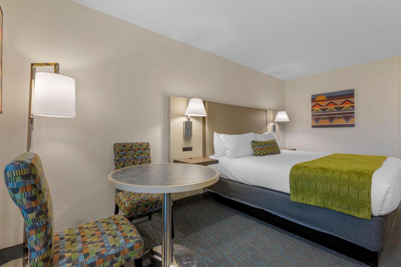Best Western Plus Yuma Foothills Inn&Suites Exterior foto