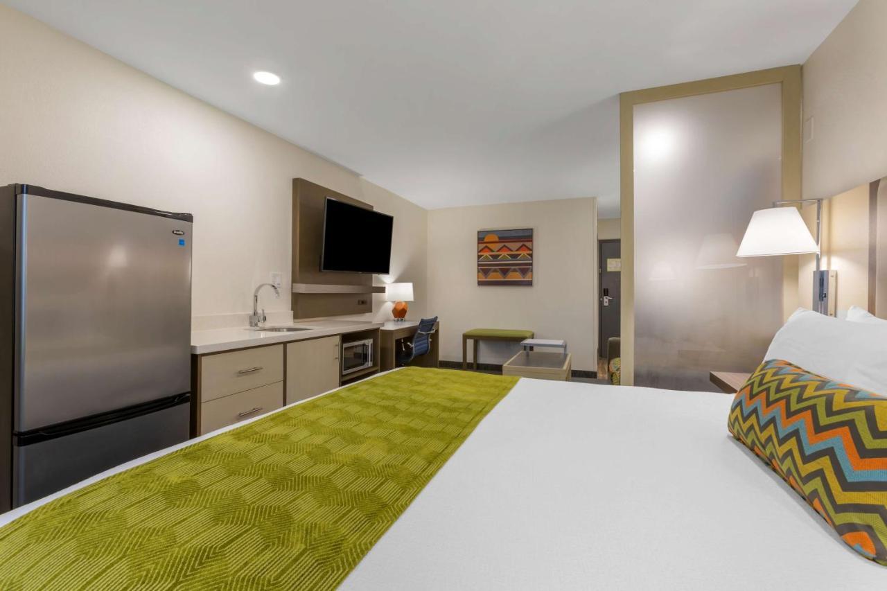 Best Western Plus Yuma Foothills Inn&Suites Exterior foto