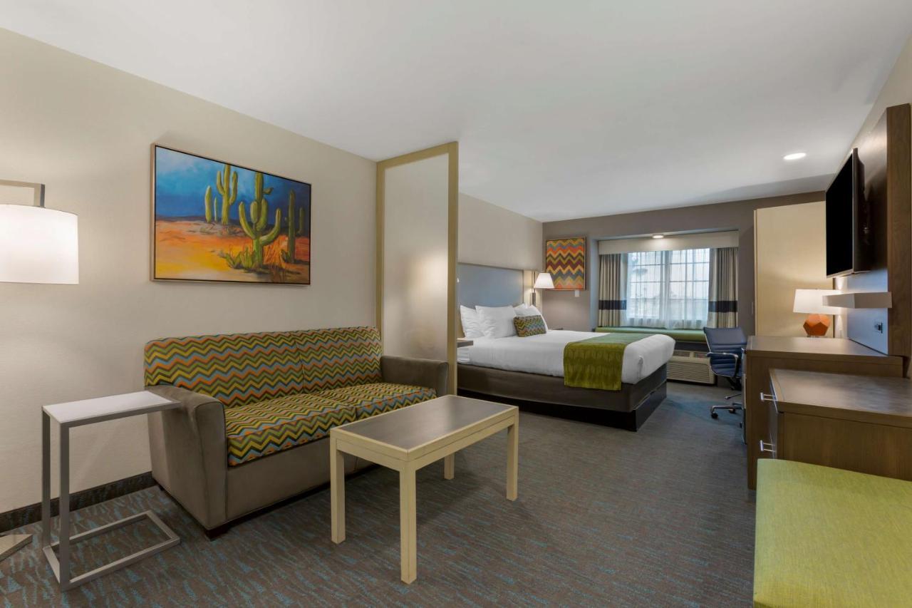 Best Western Plus Yuma Foothills Inn&Suites Exterior foto