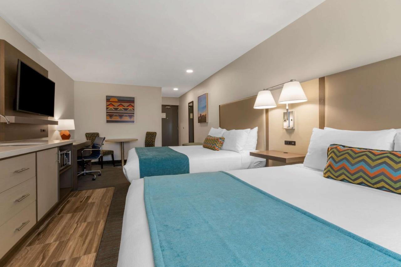 Best Western Plus Yuma Foothills Inn&Suites Exterior foto