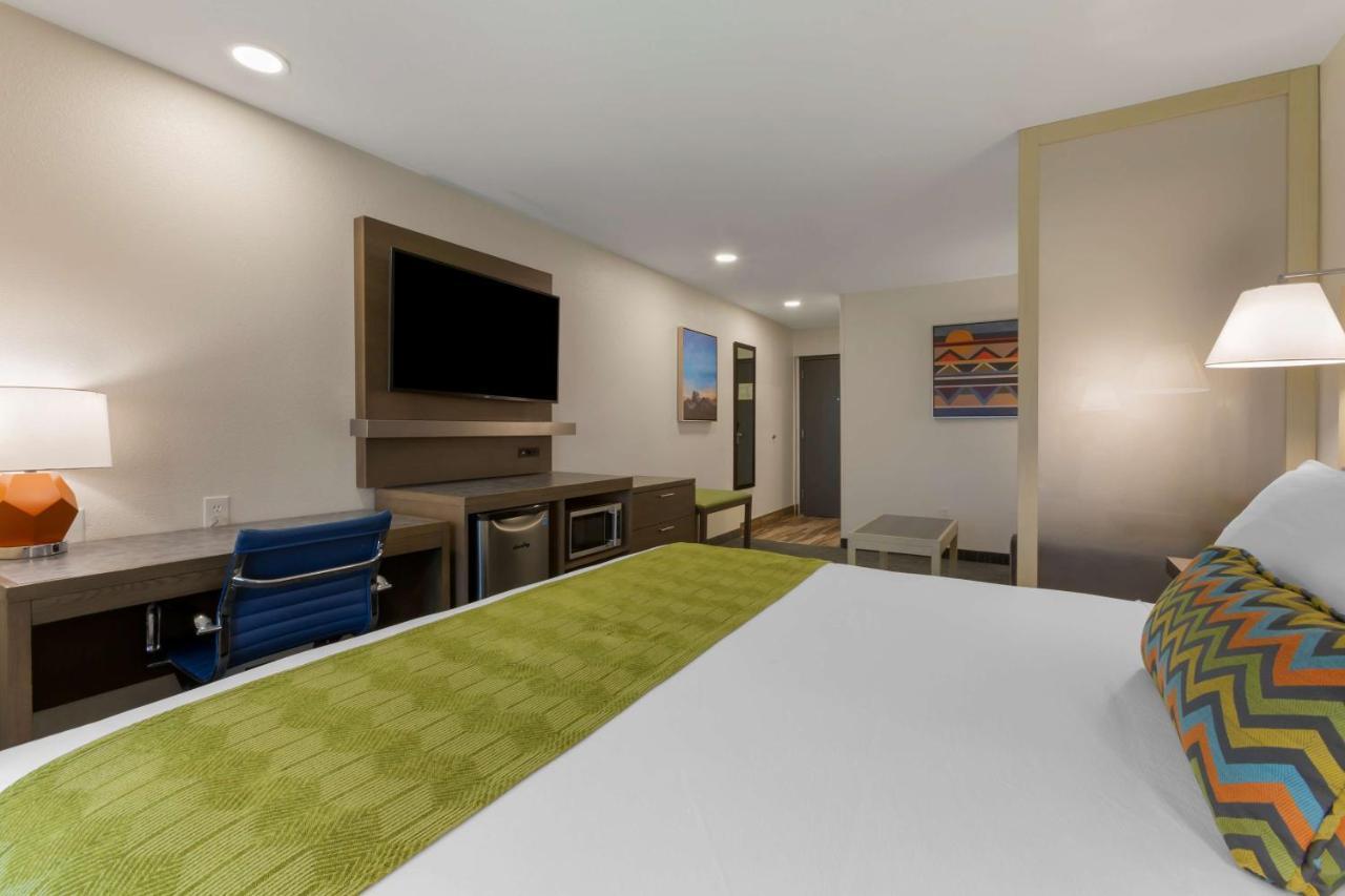 Best Western Plus Yuma Foothills Inn&Suites Exterior foto