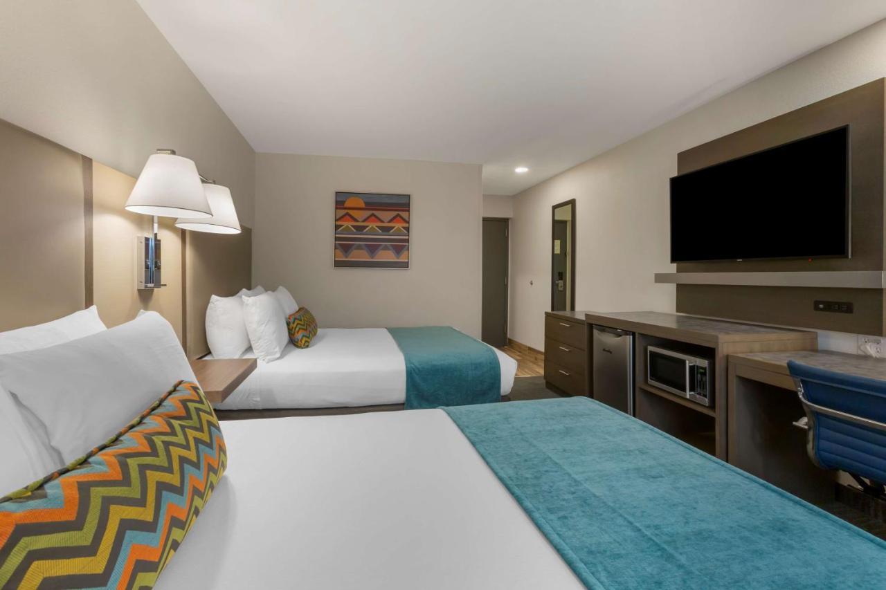 Best Western Plus Yuma Foothills Inn&Suites Exterior foto