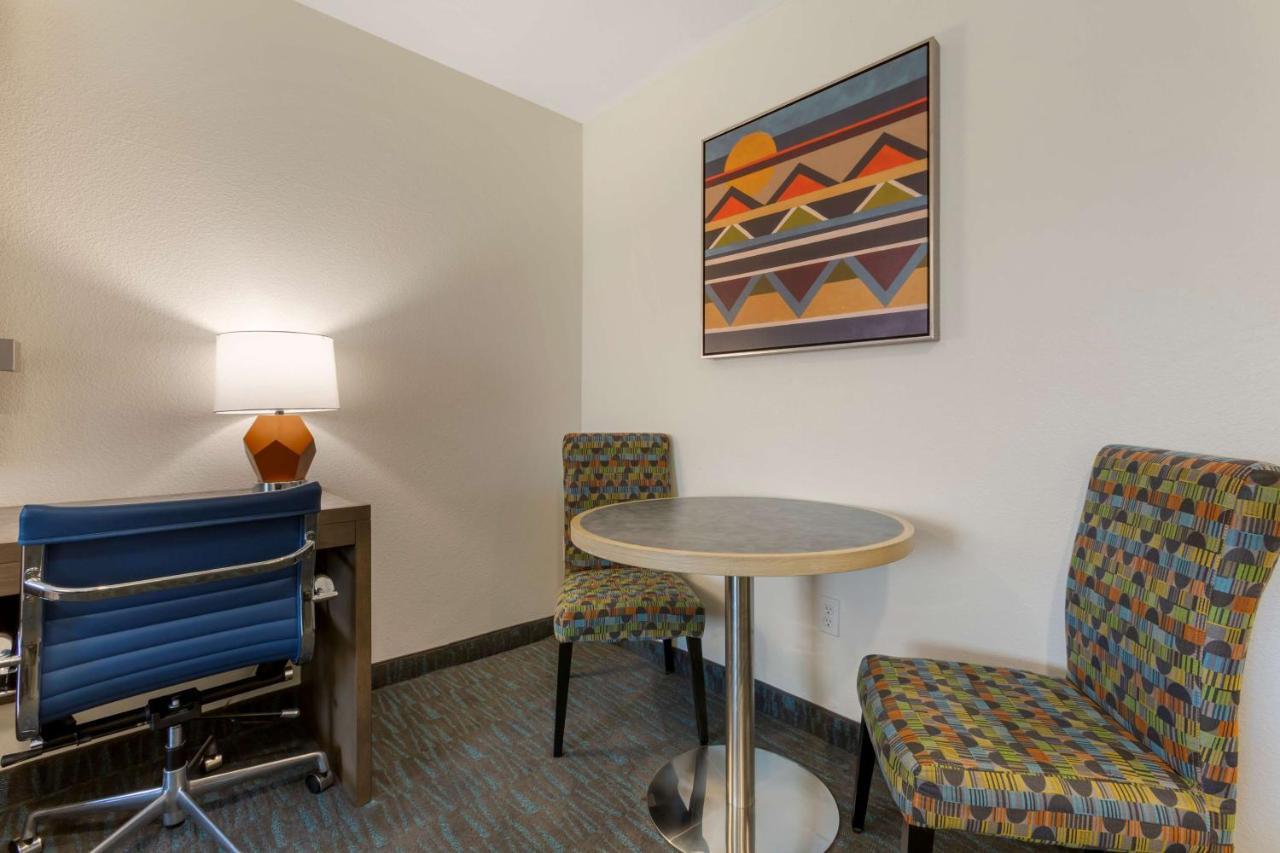 Best Western Plus Yuma Foothills Inn&Suites Exterior foto