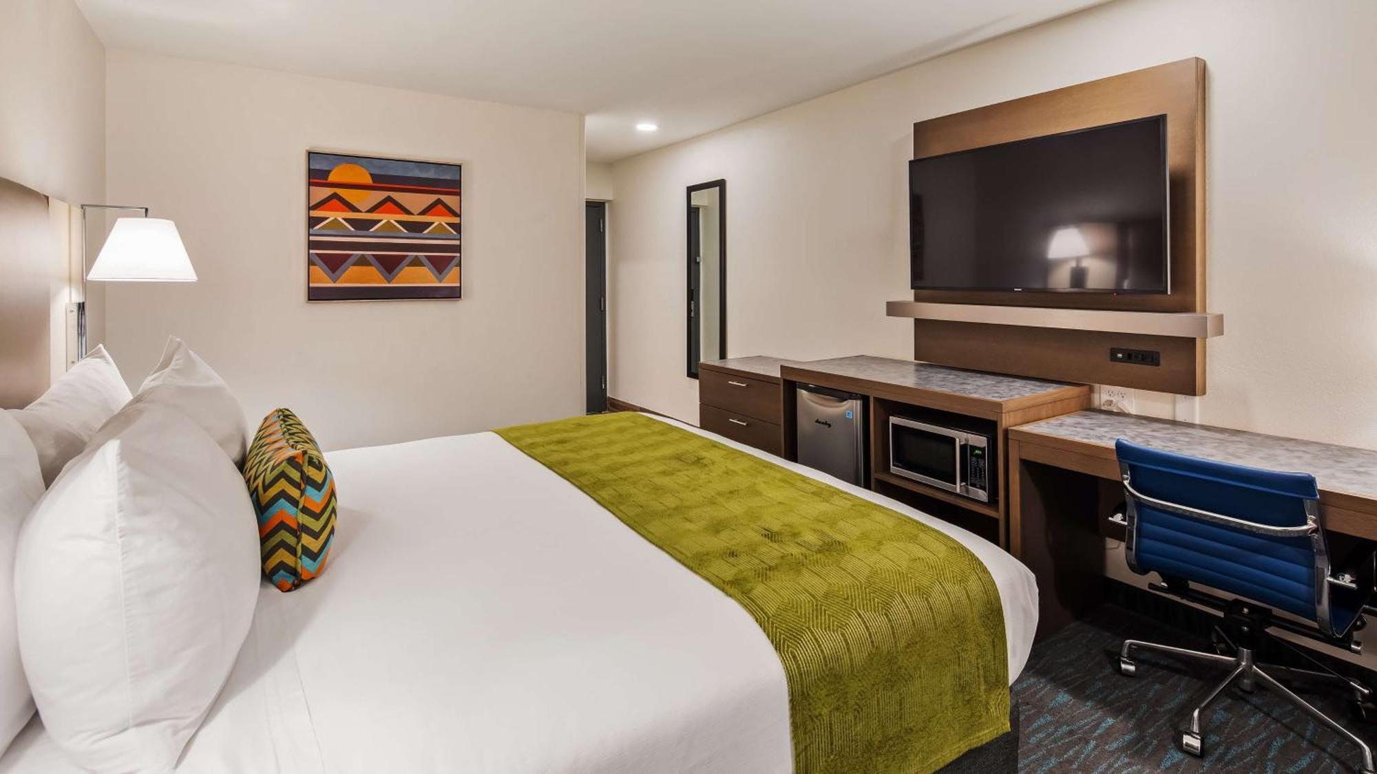 Best Western Plus Yuma Foothills Inn&Suites Exterior foto