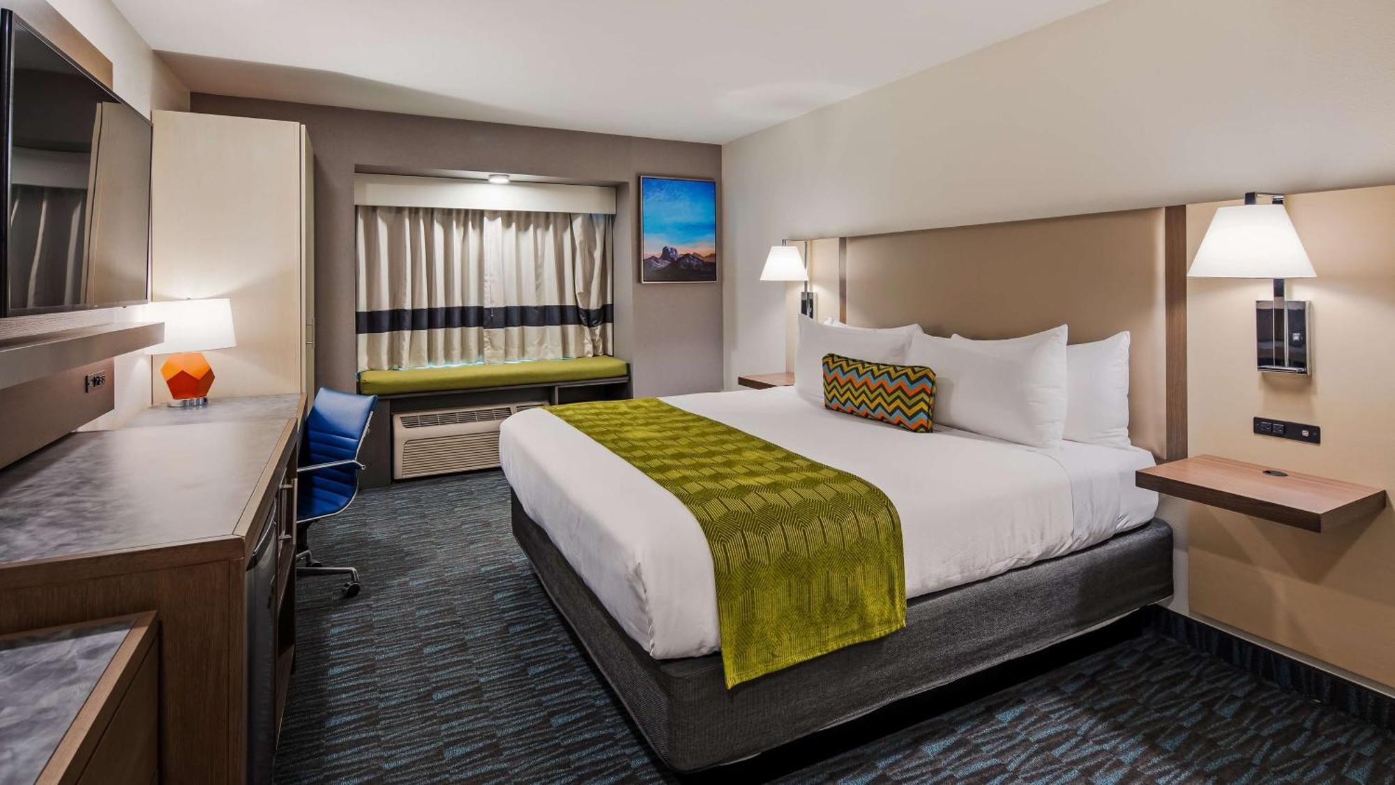 Best Western Plus Yuma Foothills Inn&Suites Exterior foto