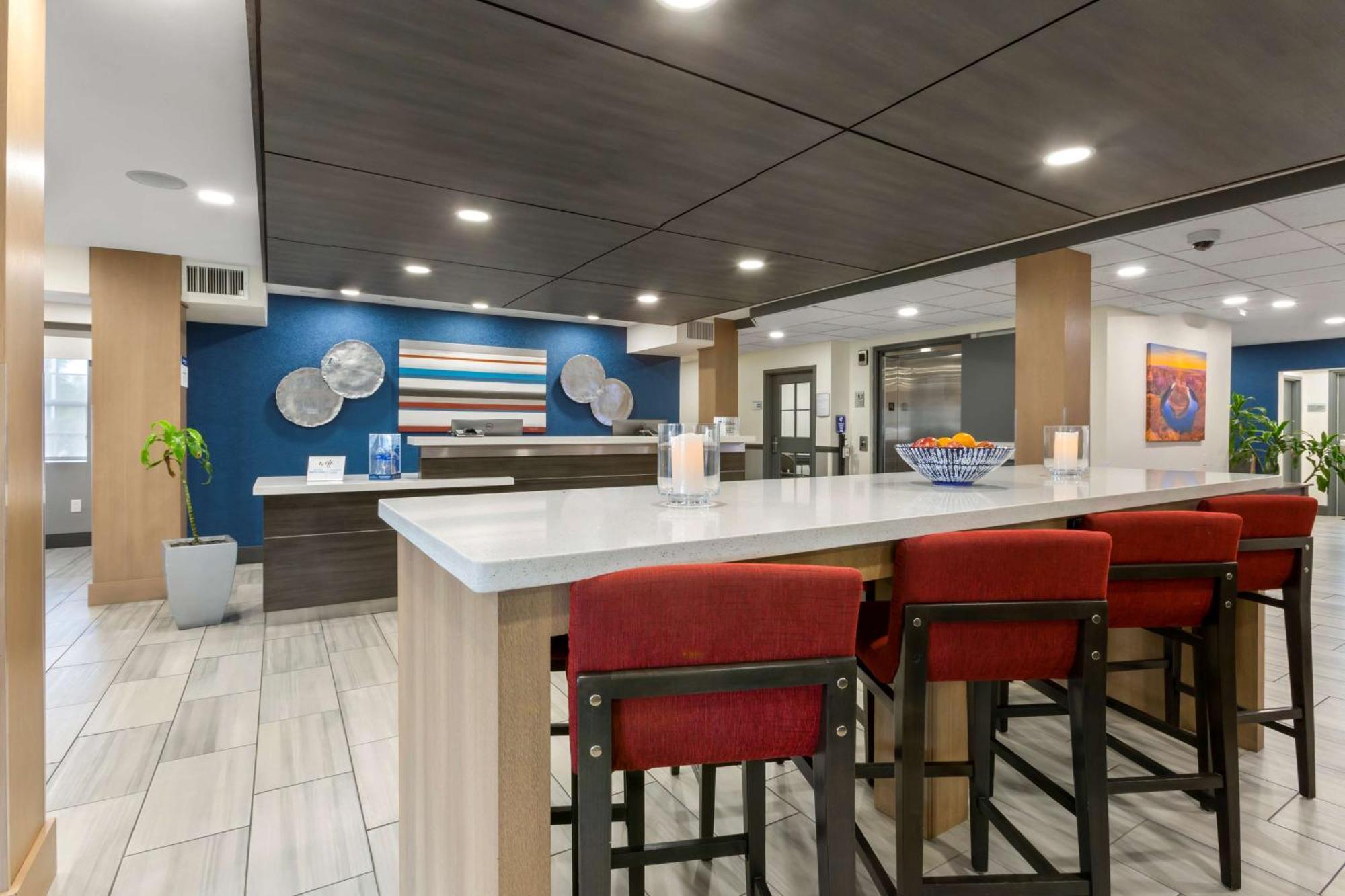 Best Western Plus Yuma Foothills Inn&Suites Exterior foto