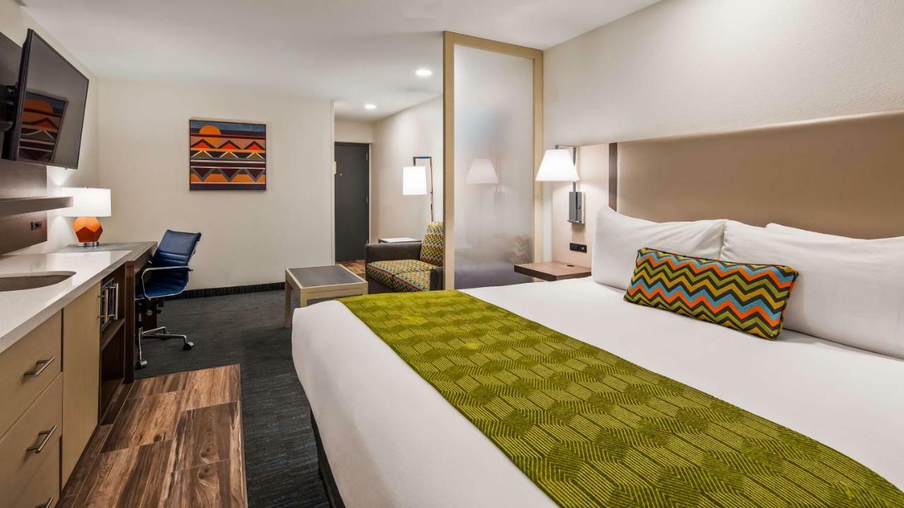 Best Western Plus Yuma Foothills Inn&Suites Exterior foto