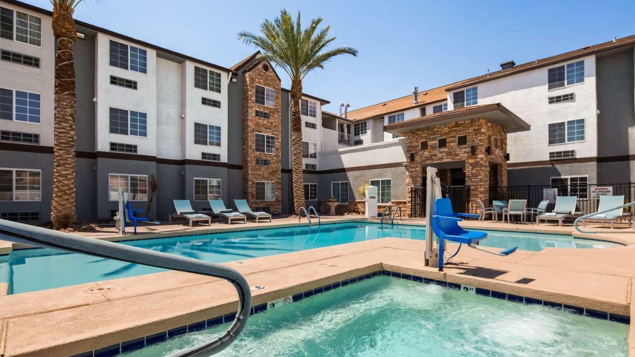 Best Western Plus Yuma Foothills Inn&Suites Exterior foto